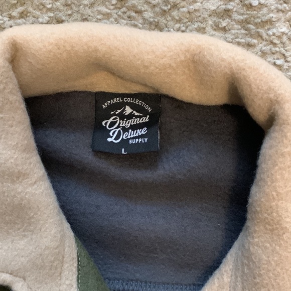 Patchwork style jacket - Picture 2 of 2